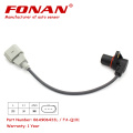 Bosch # 0261210199/0261210200 / peças de carro / Sensor de virabrequim para skoda / vw / assento